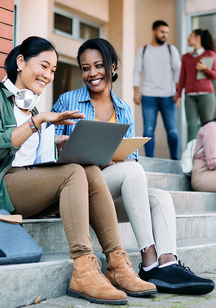 College physical exams