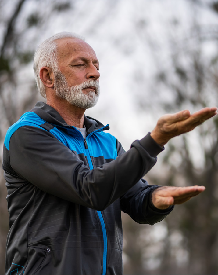 Senior functional ability